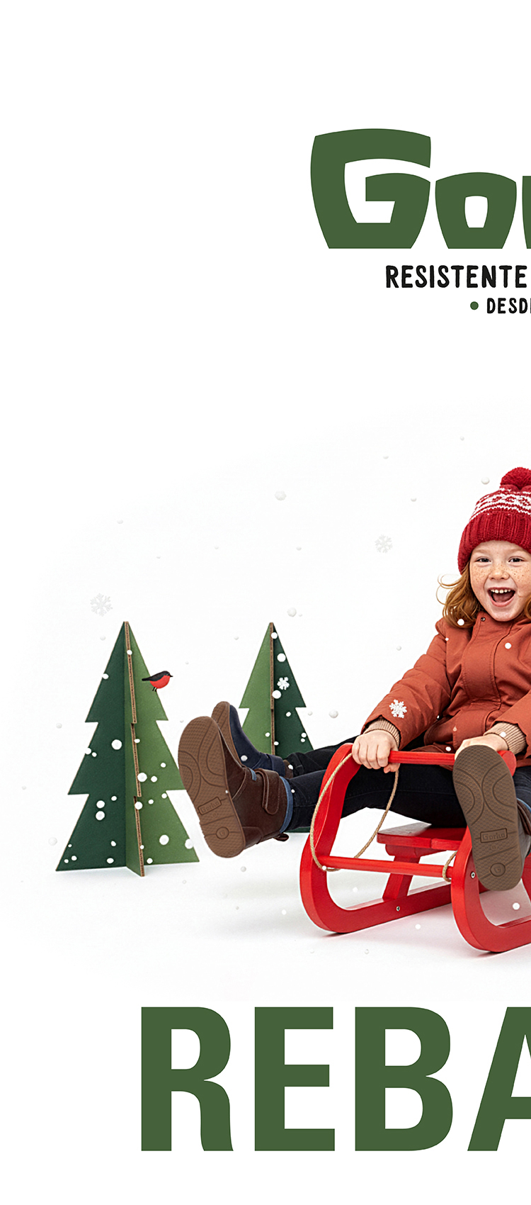 Gorila niño colección primavera verano